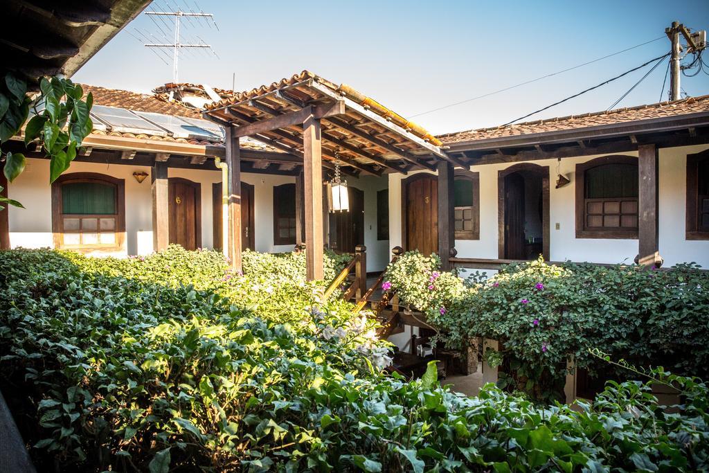 Pousada Marendaz Paraty Luaran gambar