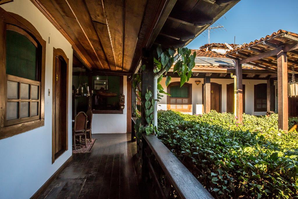 Pousada Marendaz Paraty Luaran gambar