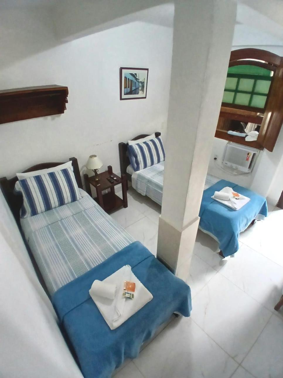 Pousada Marendaz Paraty Luaran gambar