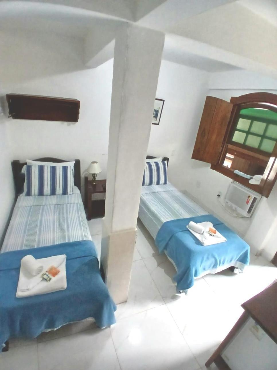 Pousada Marendaz Paraty Luaran gambar