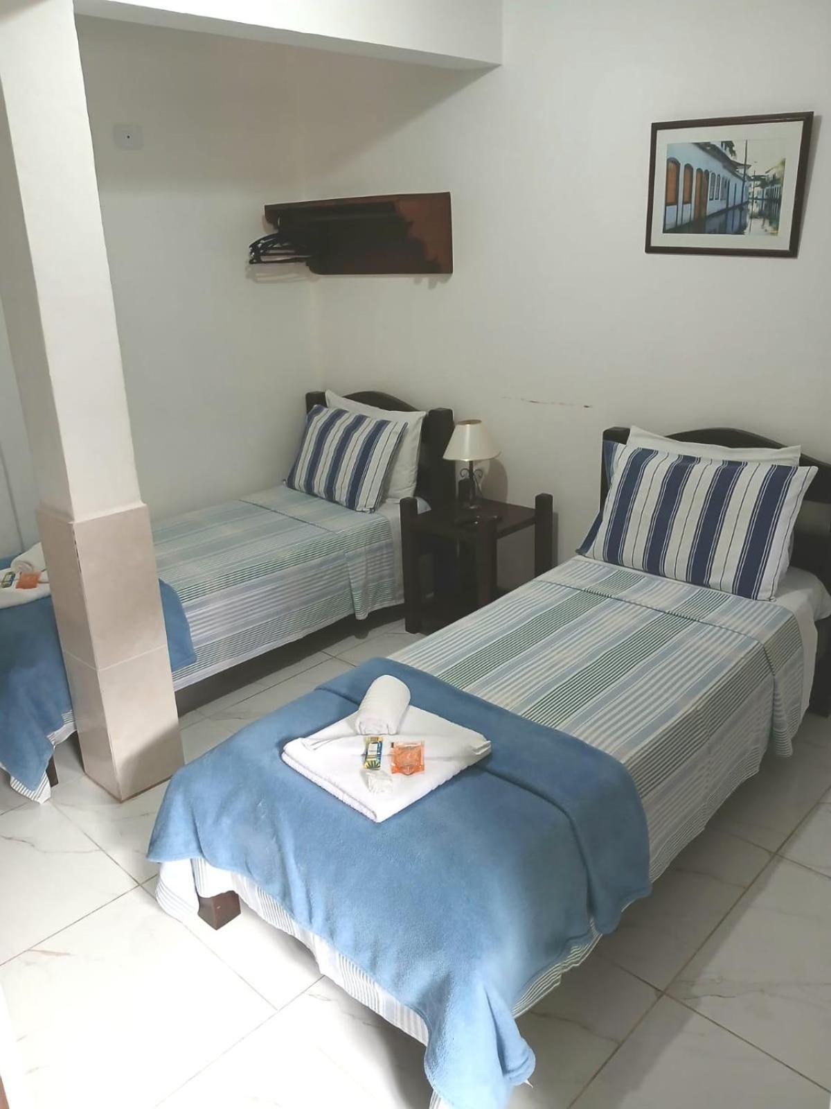 Pousada Marendaz Paraty Luaran gambar
