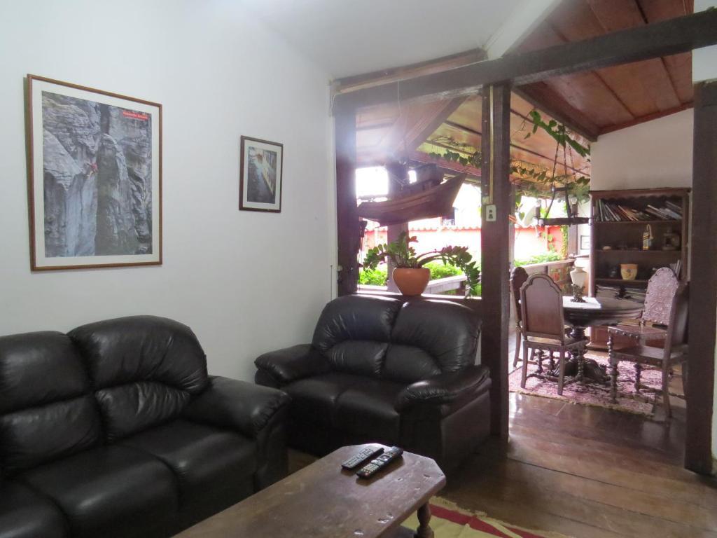 Pousada Marendaz Paraty Luaran gambar