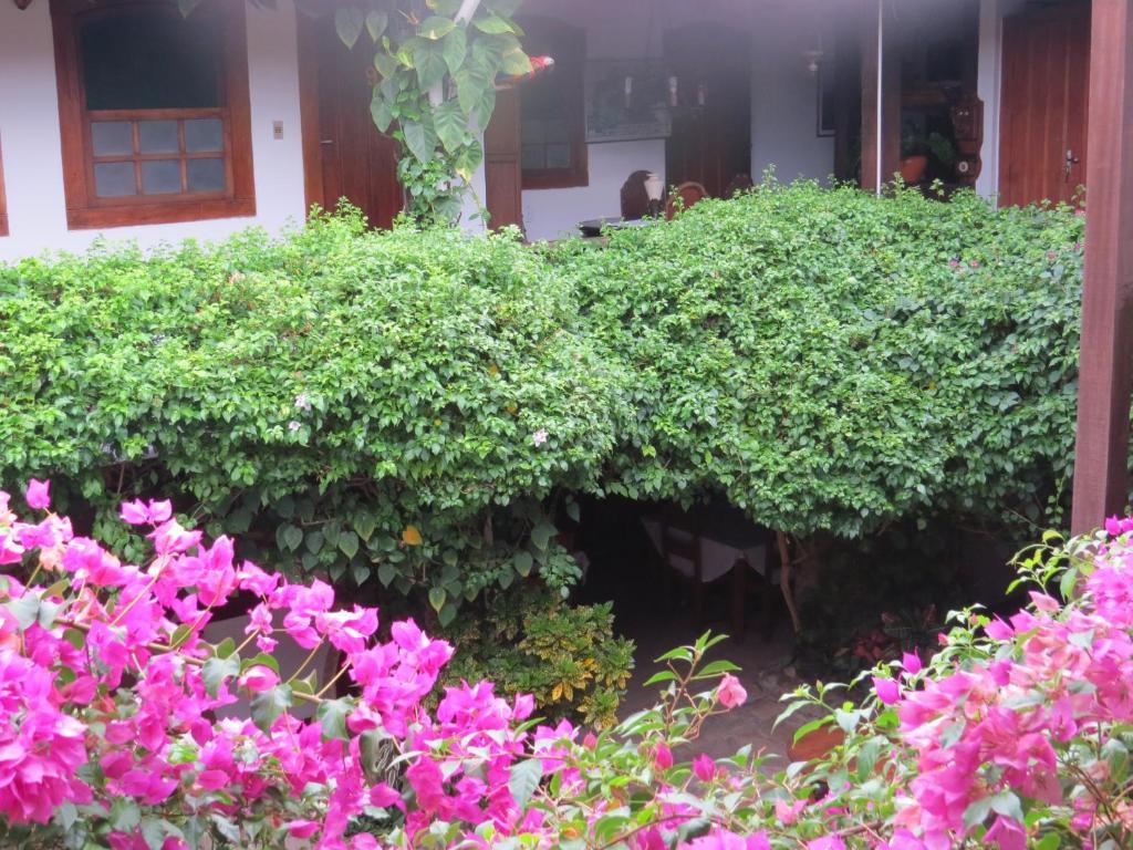 Pousada Marendaz Paraty Luaran gambar