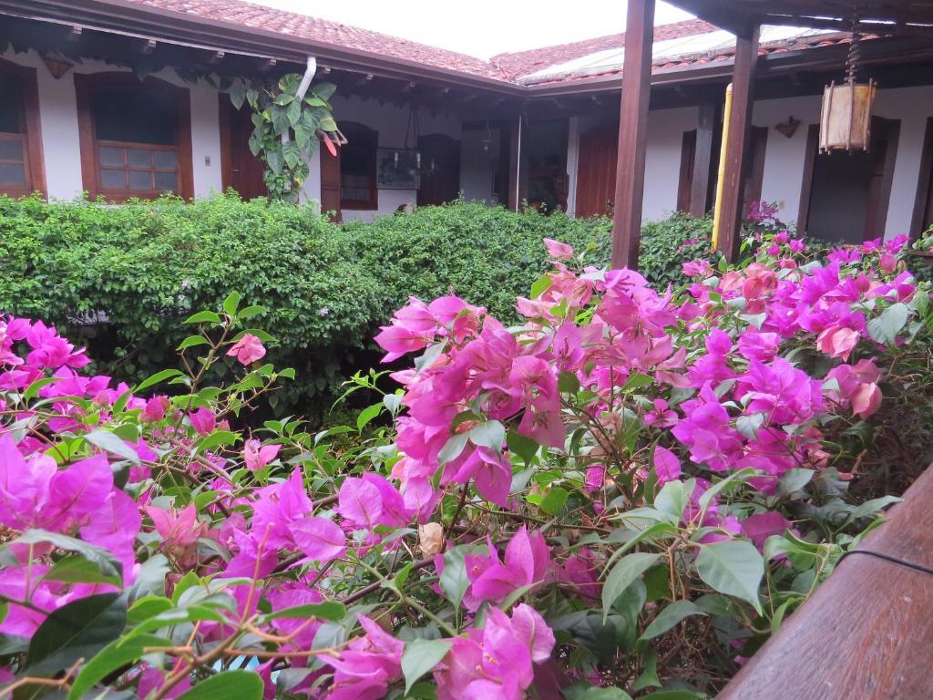 Pousada Marendaz Paraty Luaran gambar