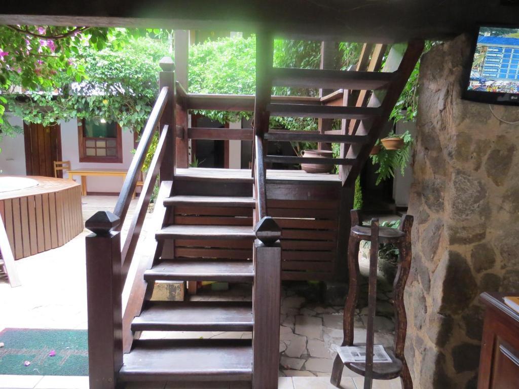Pousada Marendaz Paraty Luaran gambar