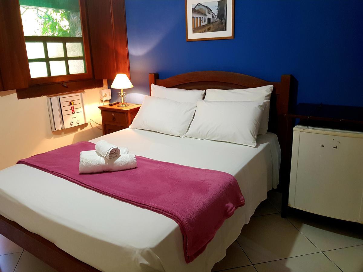 Pousada Marendaz Paraty Luaran gambar