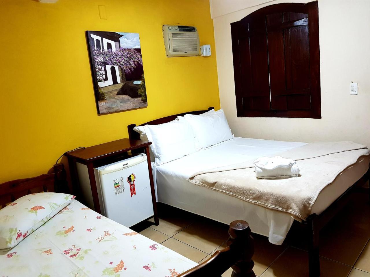 Pousada Marendaz Paraty Luaran gambar