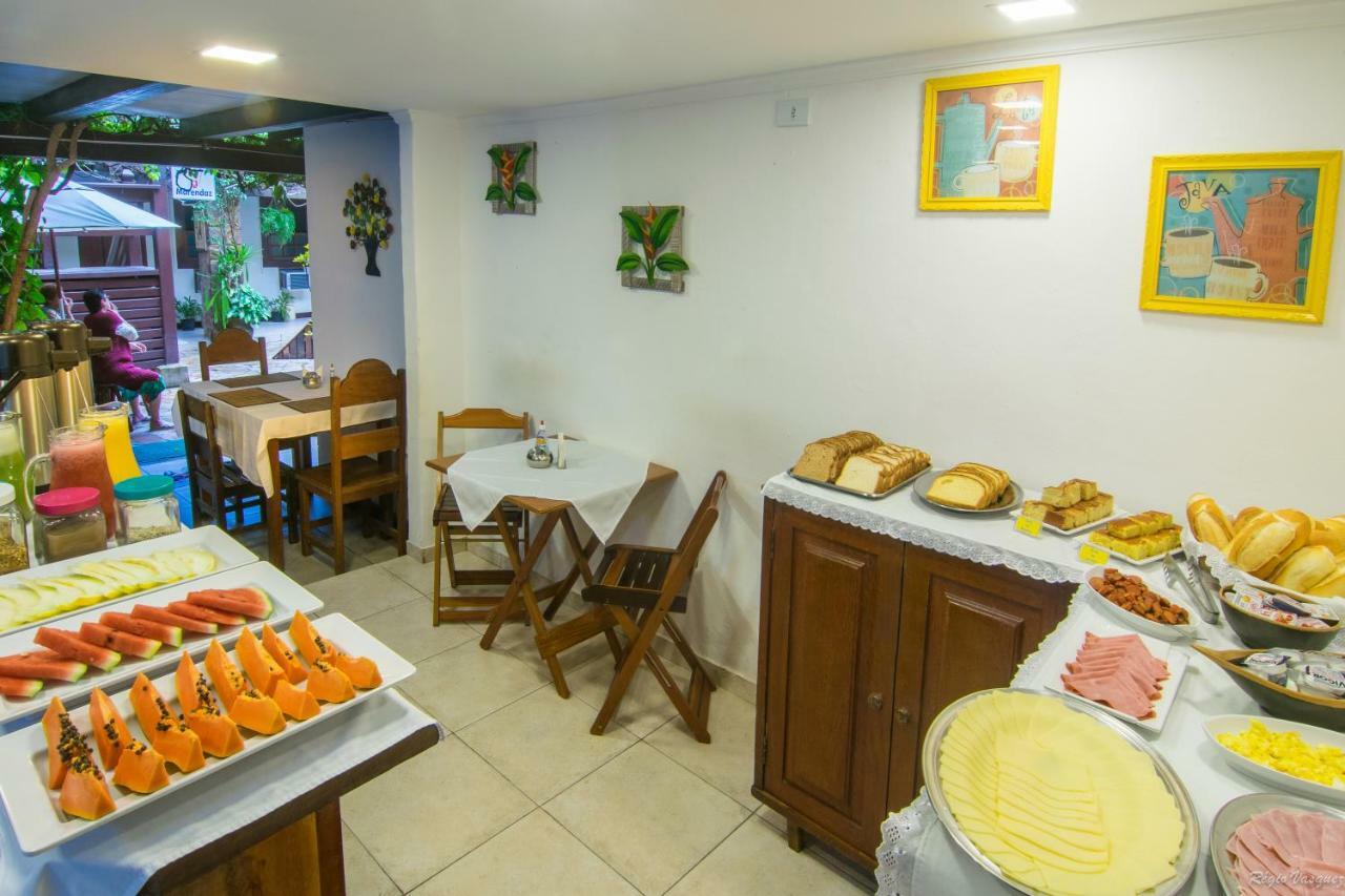 Pousada Marendaz Paraty Luaran gambar