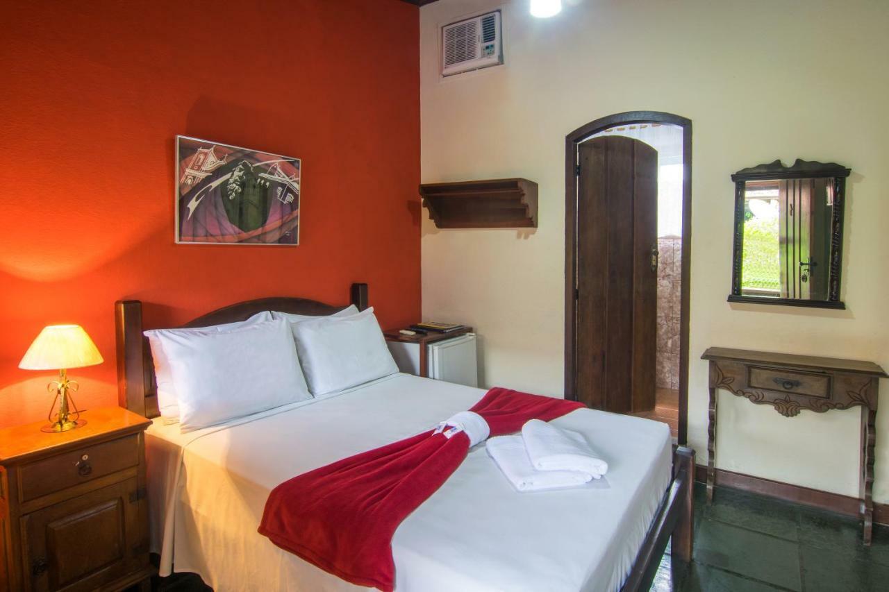 Pousada Marendaz Paraty Luaran gambar