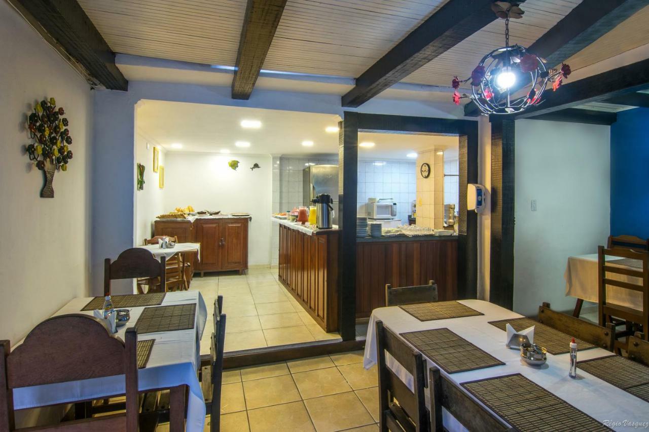 Pousada Marendaz Paraty Luaran gambar
