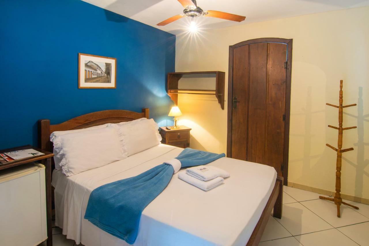 Pousada Marendaz Paraty Luaran gambar