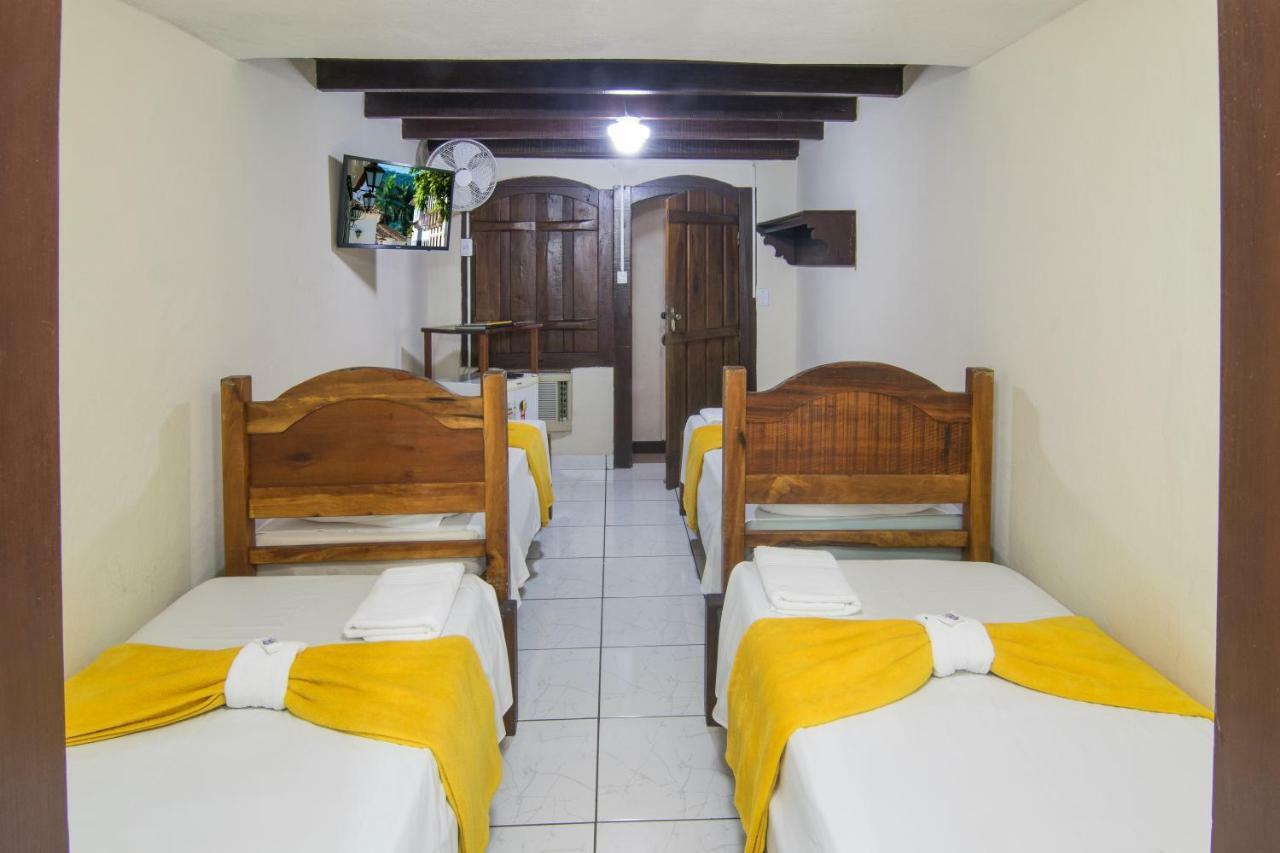 Pousada Marendaz Paraty Luaran gambar